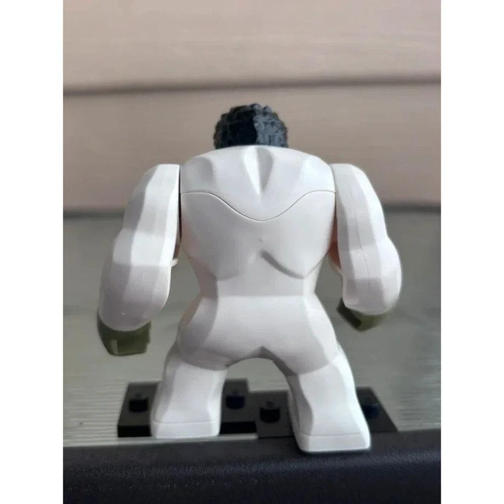 Avengers Endgame Hulk Bruce Banner Big Fig